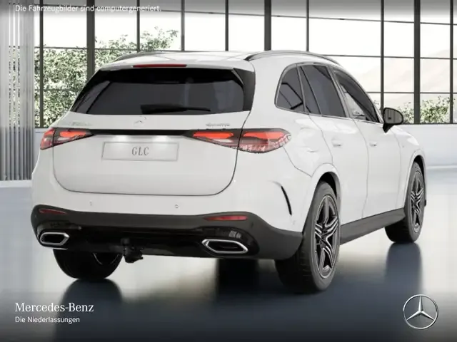 Mercedes-Benz GLC 300