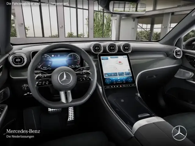 Mercedes-Benz GLC 300