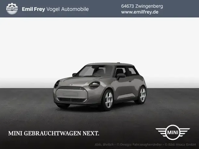 MINI Cooper E