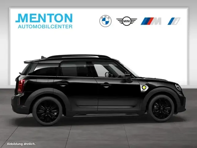 MINI Cooper SE Countryman
