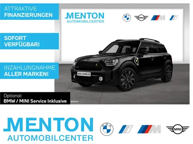 MINI Cooper SE Countryman