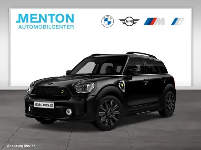 MINI Cooper SE Countryman