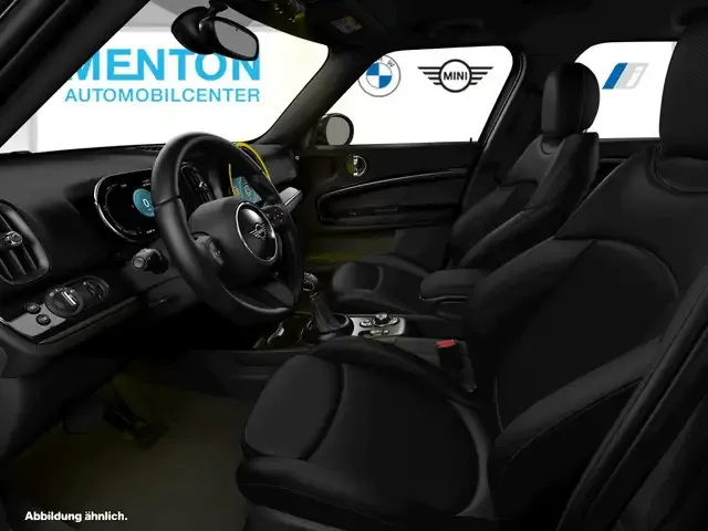 MINI Cooper SE Countryman
