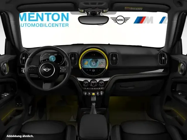 MINI Cooper SE Countryman