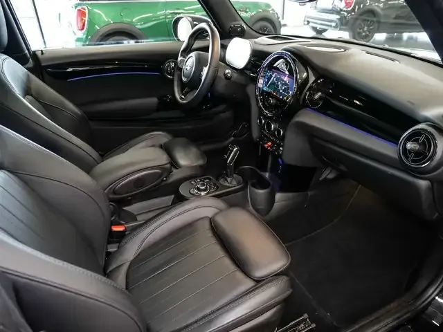 MINI John Cooper Works