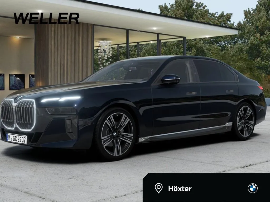 BMW 740