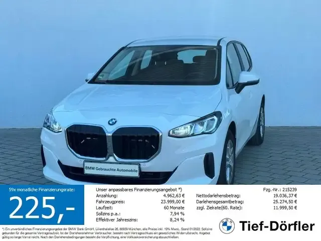 BMW 218