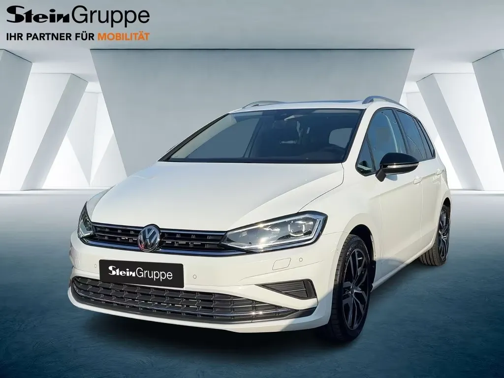 Volkswagen Golf Sportsvan
