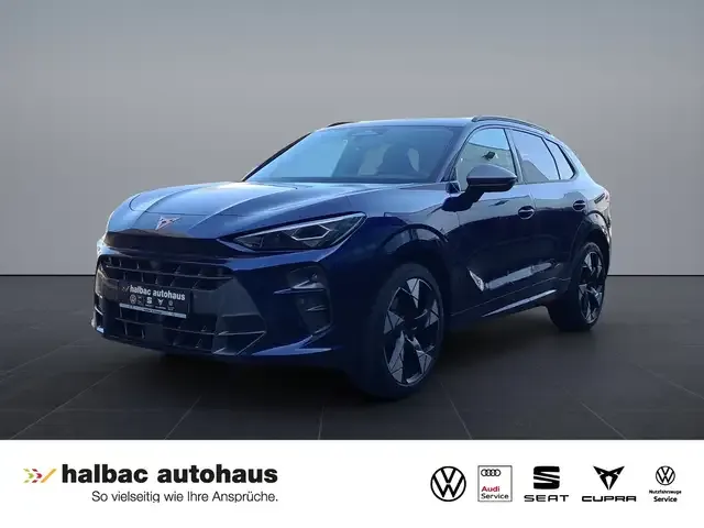 CUPRA Terramar