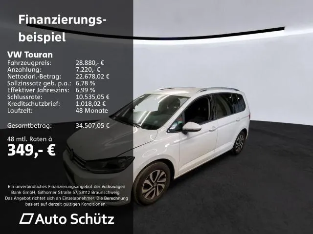 Volkswagen Touran