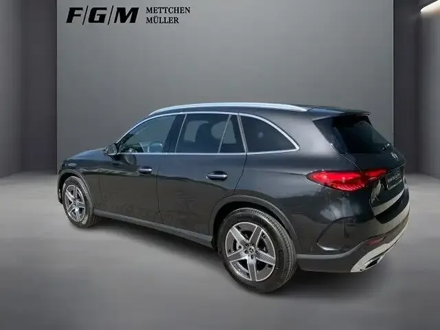 Mercedes-Benz GLC 200
