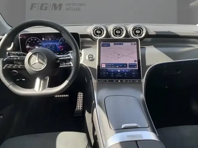 Mercedes-Benz GLC 200