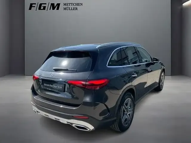 Mercedes-Benz GLC 200