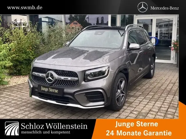 Mercedes-Benz GLB 200