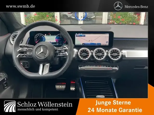 Mercedes-Benz GLB 200