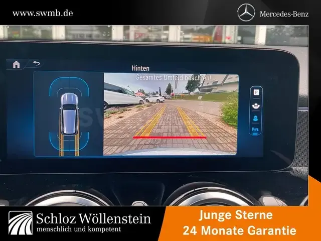 Mercedes-Benz GLB 200