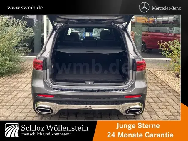 Mercedes-Benz GLB 200