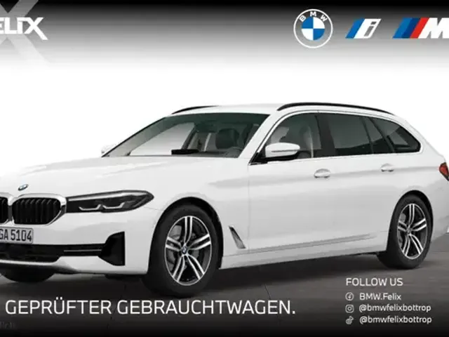 BMW 520