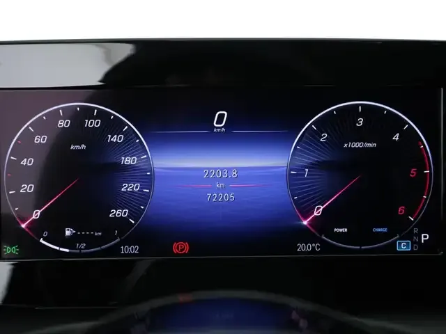 Mercedes-Benz C 200