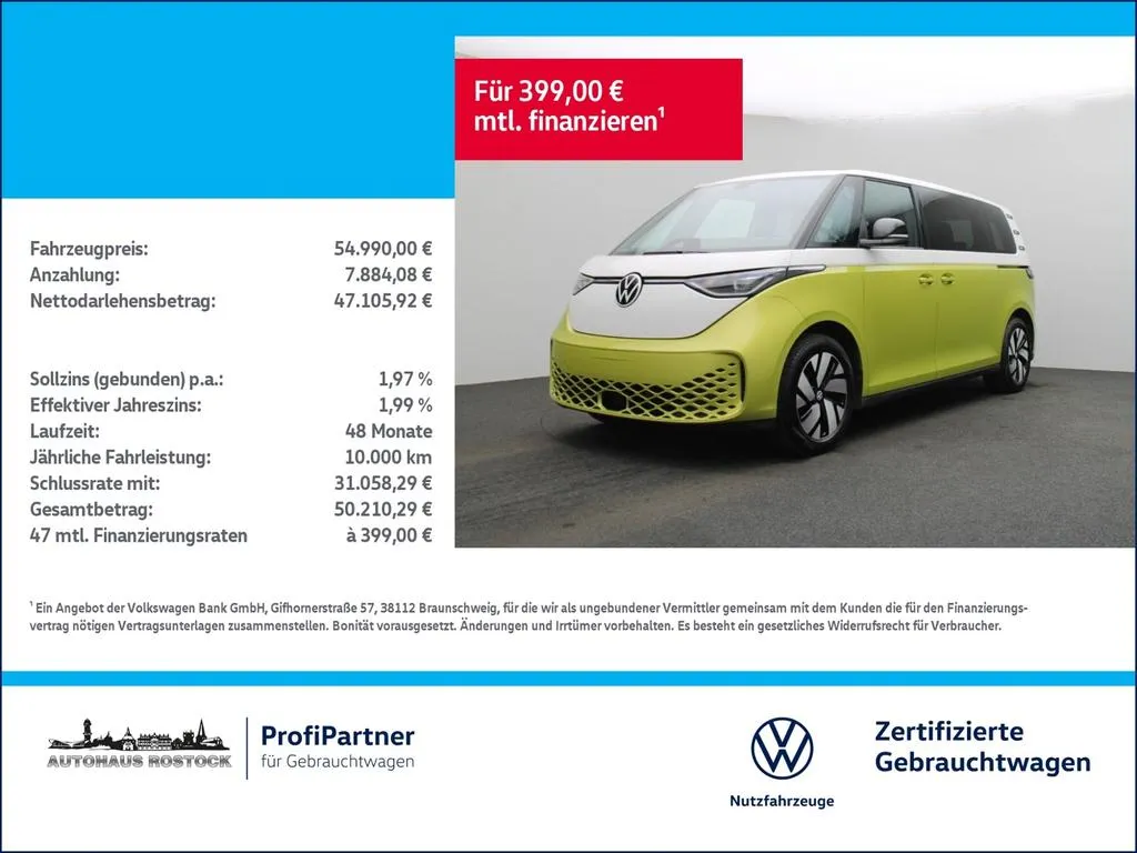 Volkswagen ID. Buzz