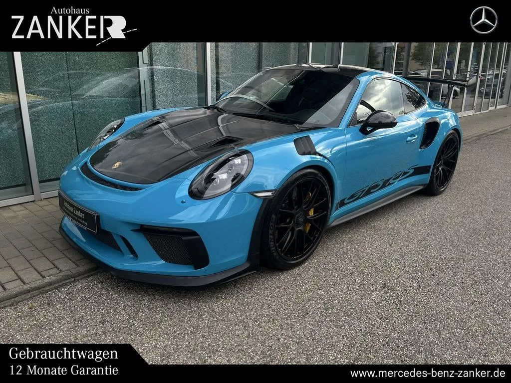 Porsche 991