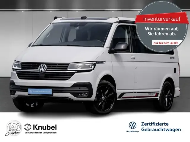 Volkswagen T6 California