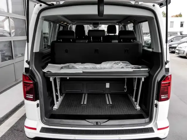 Volkswagen T6 California