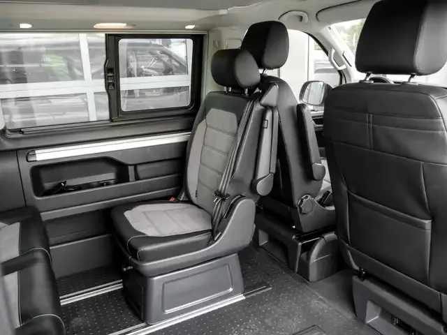 Volkswagen T6 California