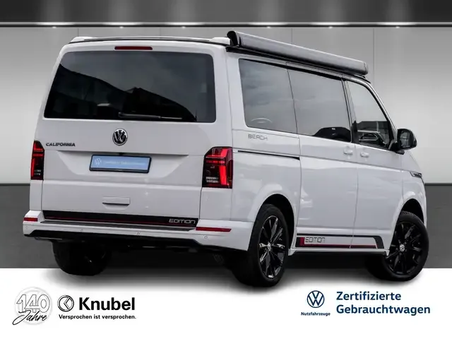 Volkswagen T6 California