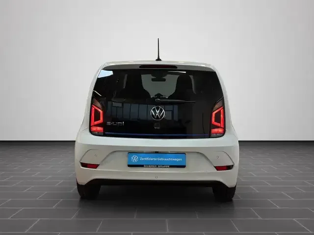 Volkswagen e-up!