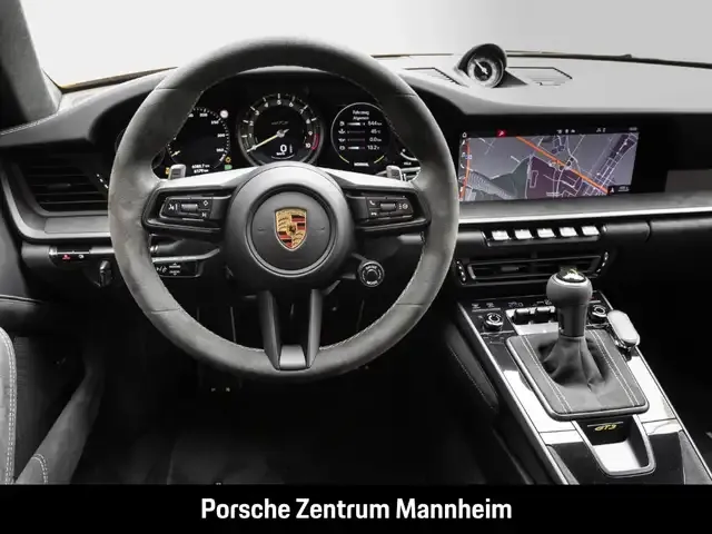 Porsche 992