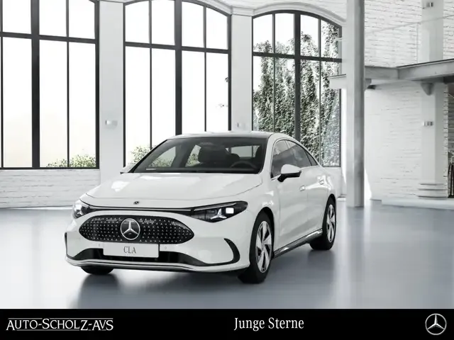 Mercedes-Benz CLA 350