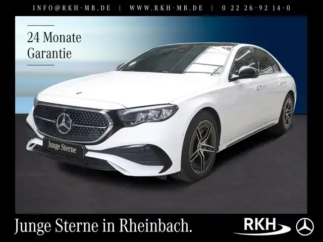 Mercedes-Benz E 220