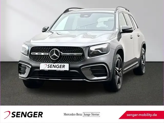 Mercedes-Benz GLB 200