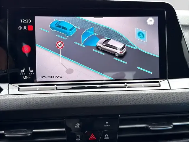 Volkswagen Golf GTE