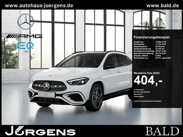 Mercedes-Benz GLA 200