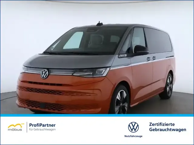 Volkswagen T7 Multivan
