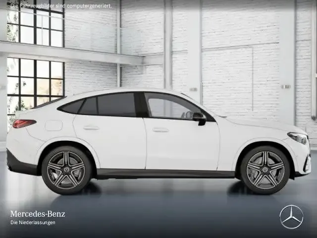Mercedes-Benz GLC 200