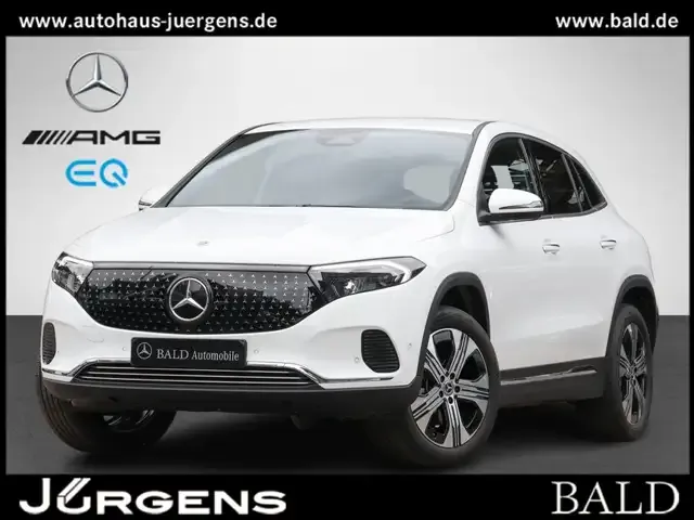 Mercedes-Benz EQA 300