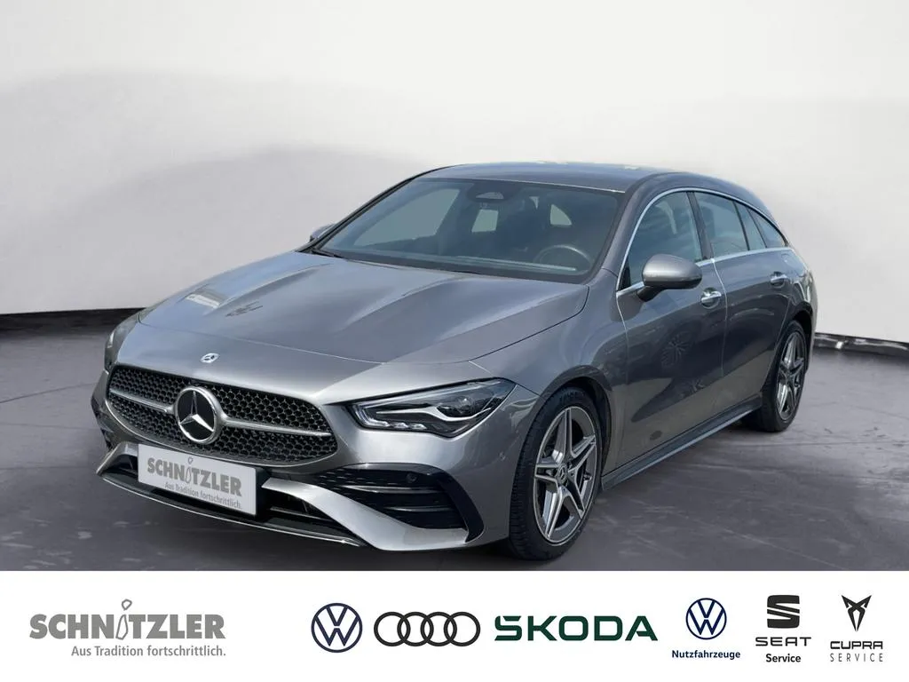 Mercedes-Benz CLA 200