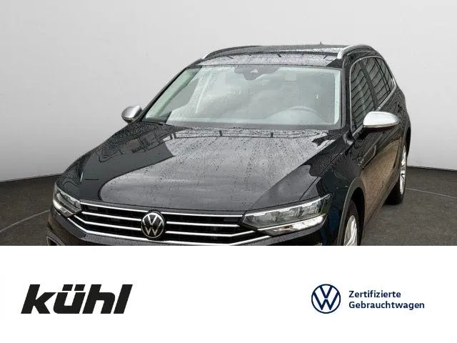 Volkswagen Passat Alltrack