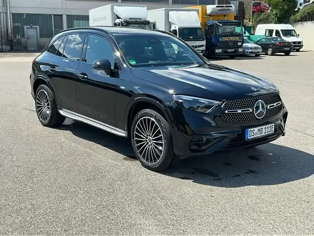 Mercedes-Benz GLC 300