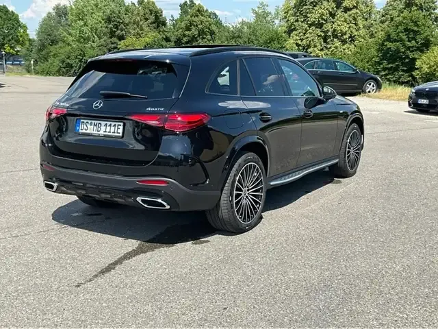 Mercedes-Benz GLC 300
