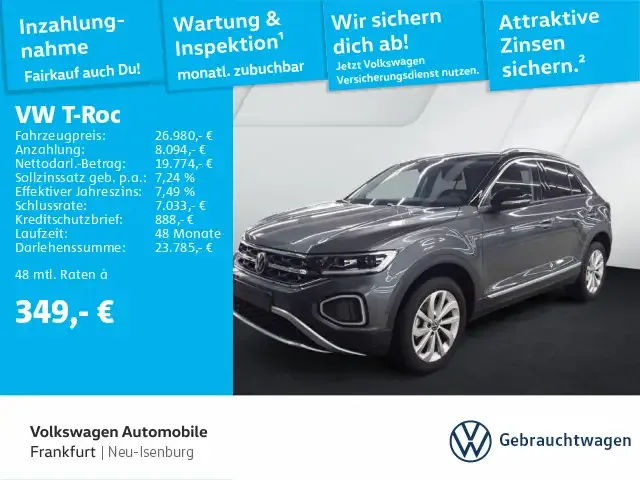 Volkswagen T-Roc
