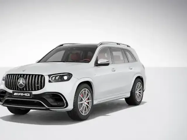 Mercedes-Benz GLS 63 AMG