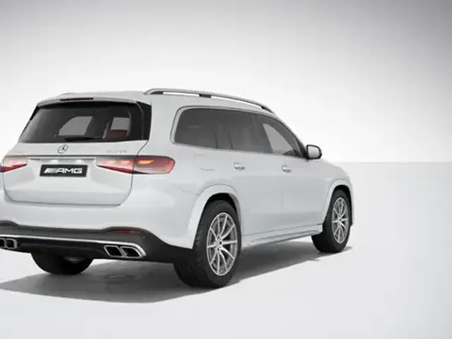 Mercedes-Benz GLS 63 AMG