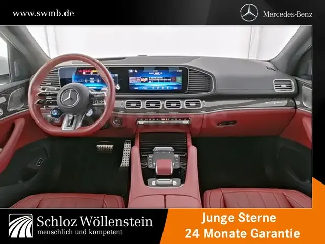 Mercedes-Benz GLS 63 AMG
