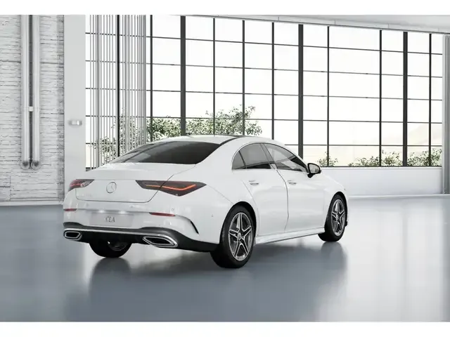 Mercedes-Benz CLA 180