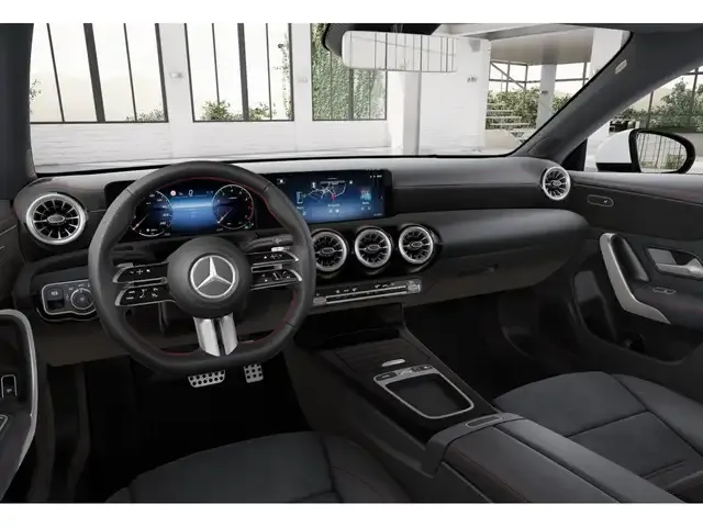 Mercedes-Benz CLA 180