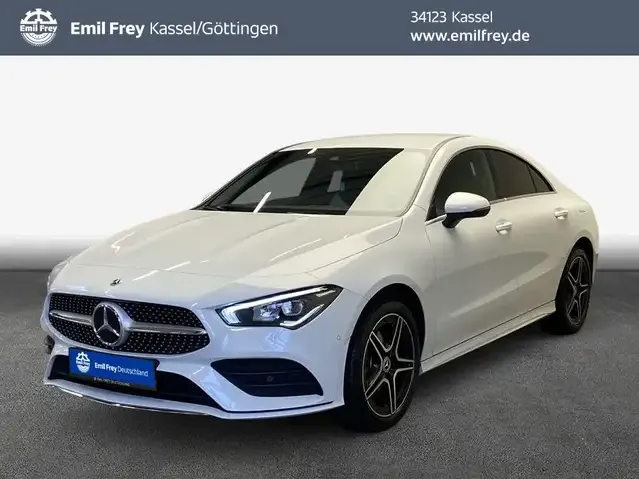 Mercedes-Benz CLA 250